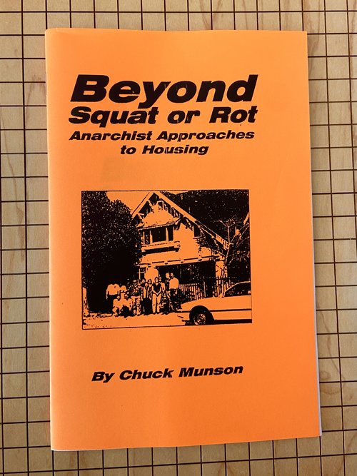 Beyond Squat or Rot