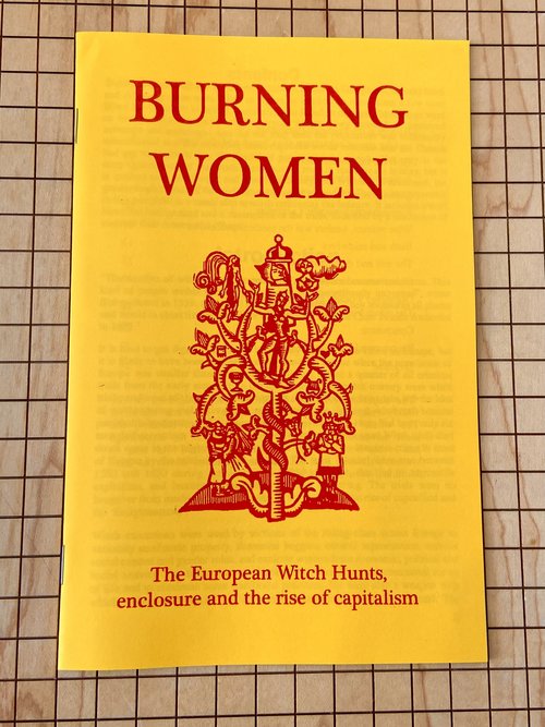 Burning Women