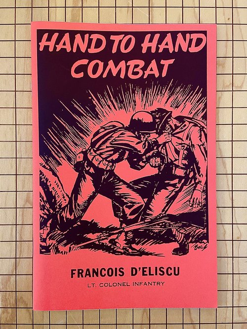 Hand to Hand Combat