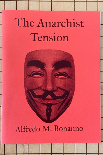 Anarchist Tension