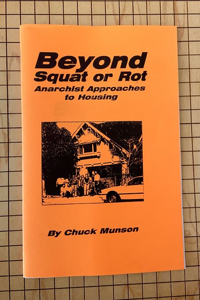 Beyond Squat or Rot