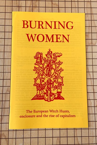 Burning Women