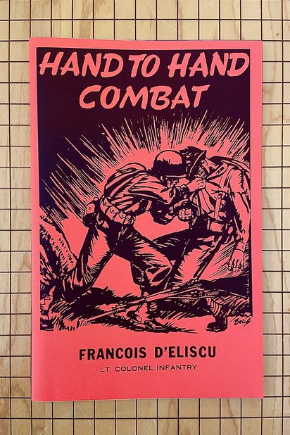 Hand to Hand Combat